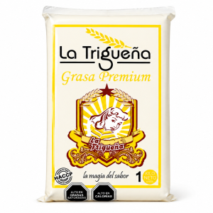grasa premium la trigueña