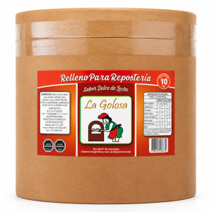 dulce de leche golosa