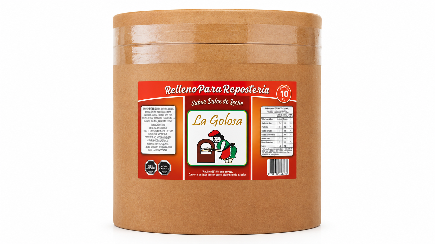 dulce de leche golosa dulce de leche golosa