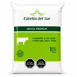 la estrella grasa premium