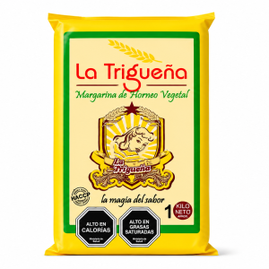 margarina horno vegetal la trigueña