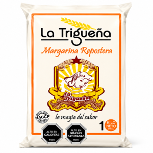 margarina horno vegetal trigueña
