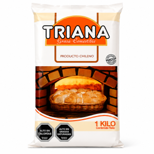 grasa comestible triana
